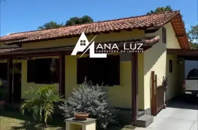 Casa completa no porto da roça — conforto, lazer e excelente localização em saquarema!