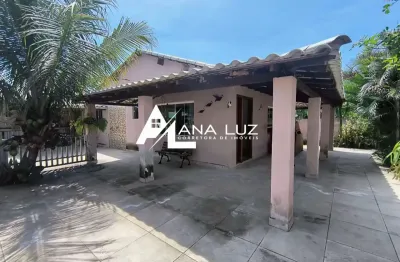 Ampla casa no gravatá — conforto, espaço e excelente localização em saquarema!