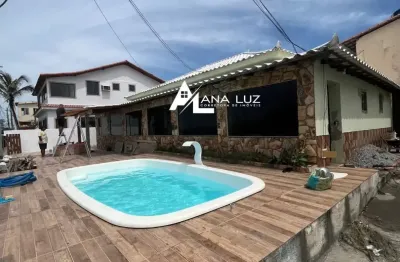 Excelente oportunidade! casa à venda na vila - saquarema frente à praia