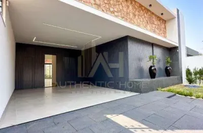 Casa com 3 quartos à venda no Recanto Tropical, Cascavel 