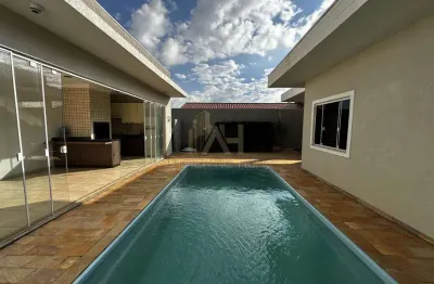 Casa com 3 quartos à venda no Cancelli, Cascavel 
