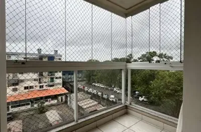 Apartamento para venda em vitória, jardim camburi, 3 dormitórios, 1 suíte, 2 banheiros, 1 vaga