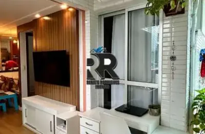 Apartamento para venda em vitória, jardim camburi, 2 dormitórios, 1 suíte, 2 banheiros, 1 vaga