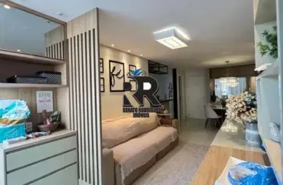Apartamento para venda em vitória, jardim camburi, 3 dormitórios, 1 suíte, 2 banheiros, 2 vagas