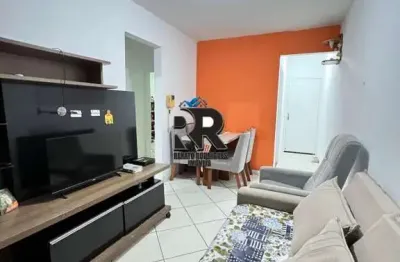 Apartamento para venda em vitória, jardim camburi, 2 dormitórios, 1 banheiro, 1 vaga