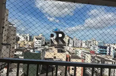 Apartamento para venda em vitória, jardim camburi, 2 dormitórios, 1 banheiro, 1 vaga