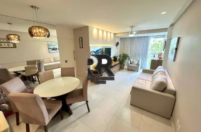 Apartamento para venda em vitória, jardim camburi, 3 dormitórios, 1 suíte, 2 banheiros, 2 vagas