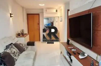 Apartamento para venda em vitória, jardim camburi, 2 dormitórios, 1 suíte, 2 banheiros, 1 vaga