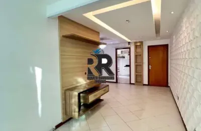 Apartamento para venda em vitória, jardim camburi, 3 dormitórios, 1 suíte, 3 banheiros, 2 vagas