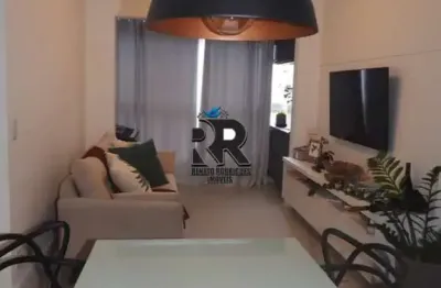 Apartamento para venda em vitória, jardim camburi, 2 dormitórios, 1 suíte, 2 banheiros, 1 vaga