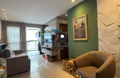 Apartamento para venda em vitória, jardim camburi, 2 dormitórios, 1 suíte, 2 banheiros, 2 vagas