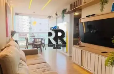 Apartamento para venda em vitória, jardim camburi, 2 dormitórios, 1 suíte, 2 banheiros, 1 vaga