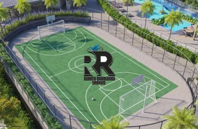 Apartamento para venda em vitória, jardim camburi, 3 dormitórios, 1 suíte, 2 banheiros, 2 vagas