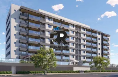 Apartamento para venda em vitória, jardim camburi, 2 dormitórios, 1 suíte, 2 banheiros, 1 vaga