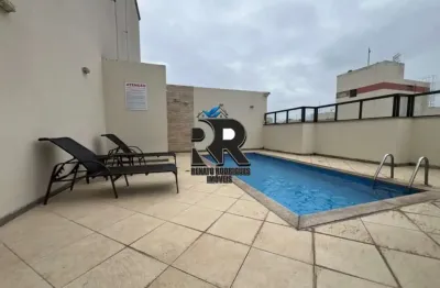 Apartamento para venda em vitória, jardim camburi, 2 dormitórios, 1 suíte, 2 banheiros, 1 vaga