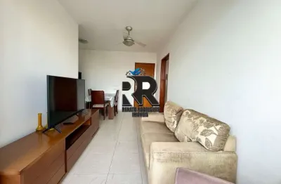 Apartamento para venda em vitória, jardim camburi, 2 dormitórios, 1 banheiro, 1 vaga