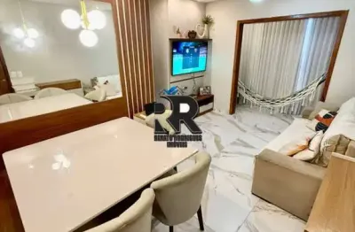 Apartamento para Venda em Vitória, Jardim Camburi, 3 dormitórios, 1 suíte, 2 banheiros, 1 vaga