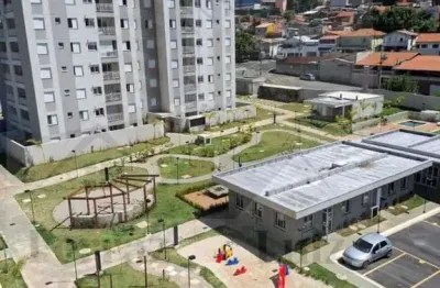 Apartamento para locação em itu, rancho grande, 2 dormitórios, 1 banheiro, 1 vaga