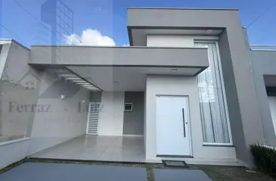 Casa para venda em salto, cond. jardim guarujá, 3 dormitórios, 1 suíte, 2 banheiros, 2 vagas