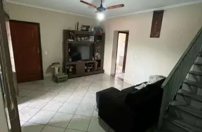 Casa para venda em itu, rancho grande, 3 dormitórios, 1 suíte, 2 banheiros, 1 vaga