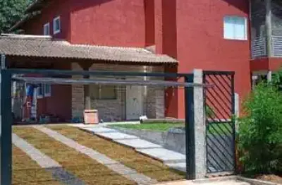 Casa para venda em salto, cond. terras de santa rosa ii, 4 dormitórios, 2 suítes, 5 banheiros, 8 vagas
