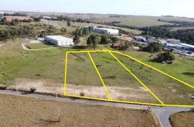 Terreno à venda no Pinheirinho, Itu 