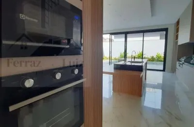 Casa para venda em itu, cond. reserva saint paul, 4 dormitórios, 4 suítes, 5 banheiros, 4 vagas