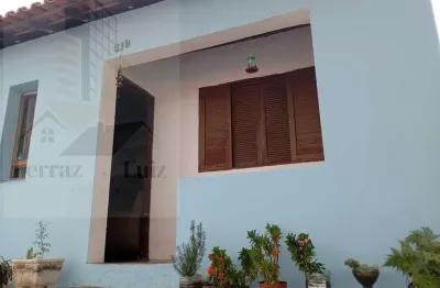 Casa para venda em itu, rancho grande, 2 dormitórios, 1 banheiro