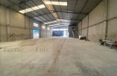 Barracão / Galpão / Depósito com 4 salas para alugar no Melissa, Itu 