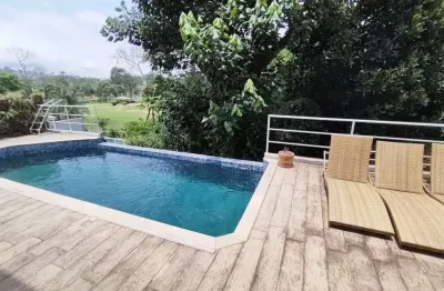 Casa para venda em jandira, jardim do golf i, 4 dormitórios, 4 suítes, 8 banheiros, 11 vagas