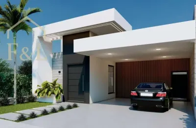 Casa para venda em itu, cond. mont blanc, 3 dormitórios, 3 suítes, 3 banheiros, 4 vagas