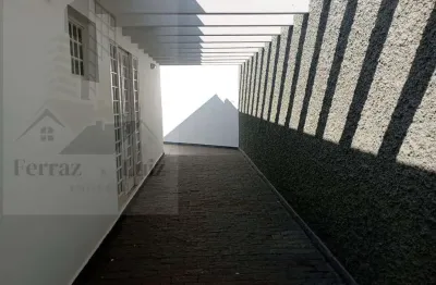 Casa para locação em itu, bairro brasil, 3 banheiros, 5 vagas