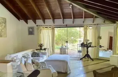 Casa para locação em jandira, cond. nova higienópolis, 3 dormitórios, 3 suítes, 5 banheiros, 10 vagas