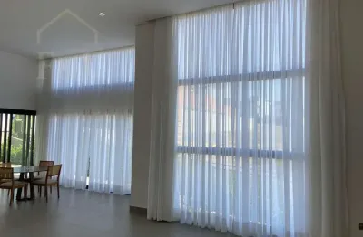 Casa para venda em itu, cond. alphaville castelo, 4 dormitórios, 3 suítes, 5 banheiros, 4 vagas