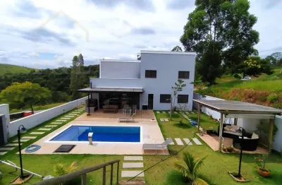 Casa para venda em itu, campos de santo antonio, 4 dormitórios, 2 suítes, 4 banheiros, 2 vagas