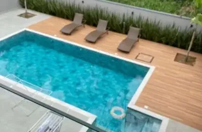 Casa para venda em jandira, granja viana, 3 dormitórios, 3 suítes, 4 banheiros, 8 vagas