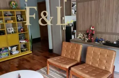 Apartamento para venda em são paulo, vila são francisco, 4 dormitórios, 3 suítes, 5 banheiros, 3 vagas