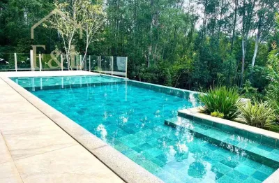 Casa para venda em itu, condomínio terras de são josé, 5 dormitórios, 5 suítes, 6 banheiros, 4 vagas