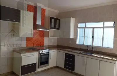 Casa para locação em itu, parque américa, 3 dormitórios, 1 suíte, 1 banheiro, 2 vagas