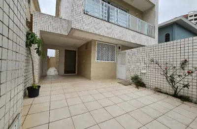 Casa com 3 quartos à venda no Ponta da Praia, Santos 