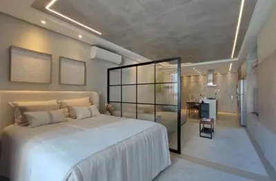 Studio alto padrão - próx. beira mar - centro | florianópolis