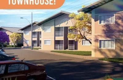 Apartamento com 2 quartos à venda na Avenida Horst Frederico João Heer, 3875, Parque Campo Bonito, Indaiatuba
