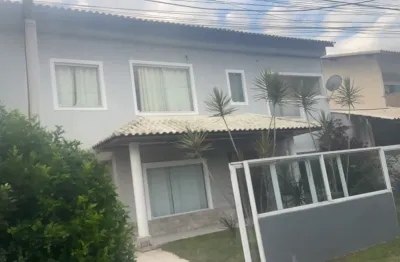 Condomínio bosque de itapeba ,  casa 02 pavimentos  com  4 quartos