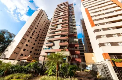 Apartamento com 03 três dormitórios à venda no bigorrilho!