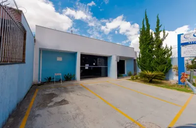 Imóvel comercial a venda no bacacheri - ideal para clínica médica!