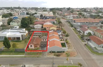 Terreno zr3 com 562m à venda no boqueirão!! oportunidade!!