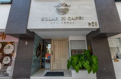 Apartamento com 4 dormitórios à venda no centro de balneário camboriú – solar di capri | pronto para morar, alto padrão e lazer completo