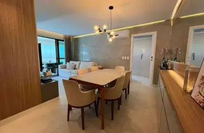 Apartamento com 3 quartos à venda na Avenida General Luiz de França Albuquerque, 10300, Guaxuma, Maceió