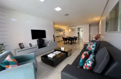 Excelente apartamento para venda com 148 metros quadrados com 4 quartos em ponta verde!