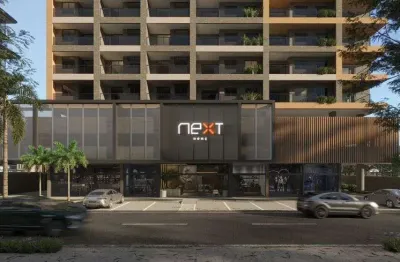Next home- super lançamento de aptos de 1 e 2 quartos